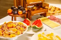 Holiday Inn DUMFRIES by IHG - Frühstück