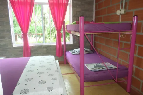La Casa Mono Cuco Hostel Hotels in San Antero