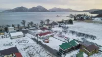 Lake Toya Lodge Sigura فنادق في توياكو