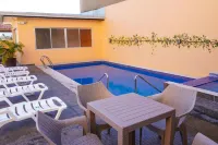 Hotel Palace Ejecutivo - piscina