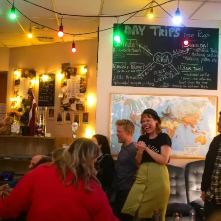 Cinnamon Sally Backpackers Hostel