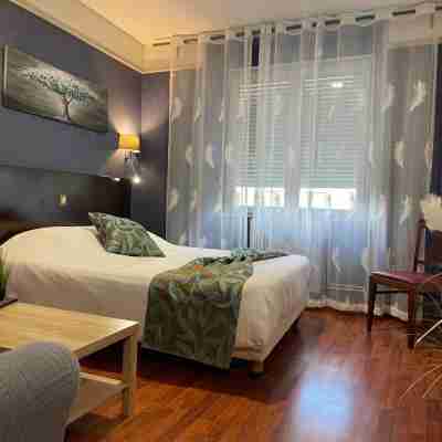 L' emblème Boutique Hotel Rooms