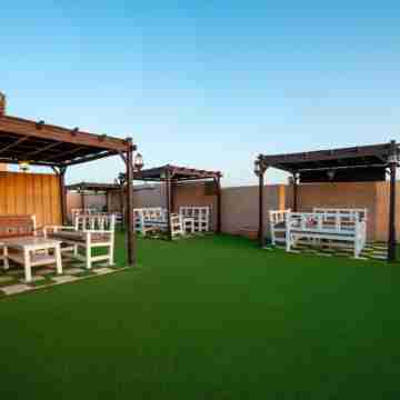 Golden Garden Al Corniche Hotel Exterior