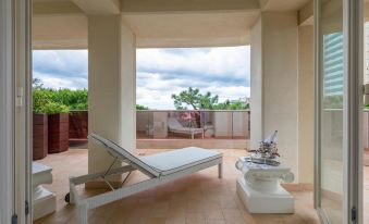 Boutique Hotel Paradiso Bovelacci