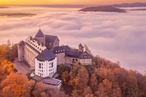 Hotel Schloss Waldeck