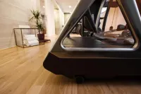 June Six Hotel Berlin City West - Fitnessstudio
