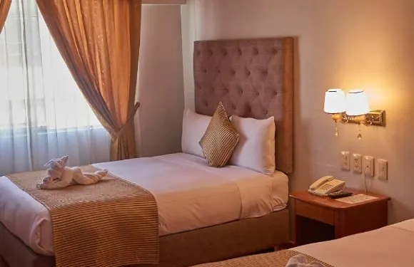 阿雷基帕卡索納廣場酒店