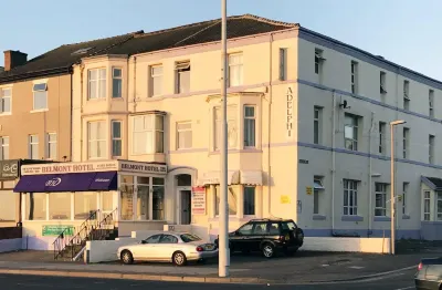 Belmont Hotel Hotels in Blackpool