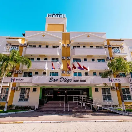 Hanna San Diego Apart Hotel