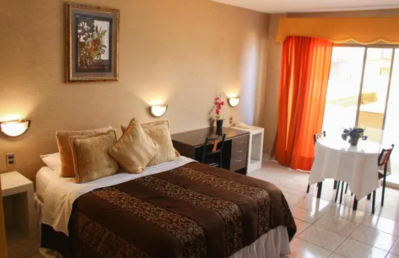 太平洋海岸酒店