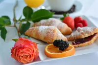 Hotel Garni Lindacher Hof - breakfast