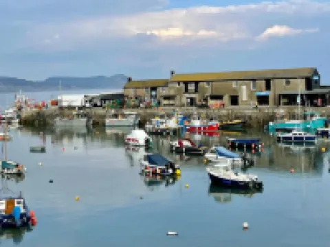 The Old Bakehouse Hotels in Colyton