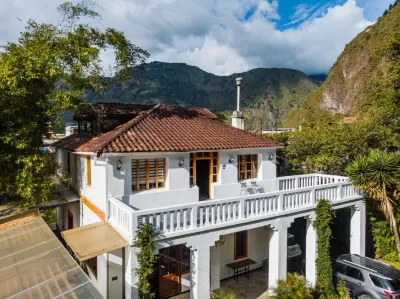 593 Hotel Boutique Baños