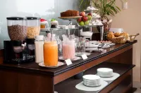 Hotel Platinium - Bữa sáng
