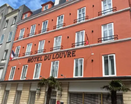 Hotel du Louvre Hotels in Cherbourg