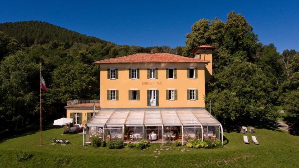 Hotel Villa Simplicitas