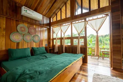 Mộc An Nhiên Farmstay