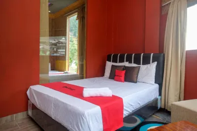 RedDoorz Syariah Near Gerbang Dieng 2 Hôtels à : Kejajar