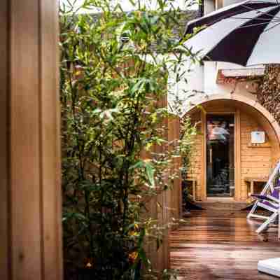 Hôtel Le Cep Hotel Exterior