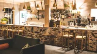 Tännäskröket Hotel a Funasdalen