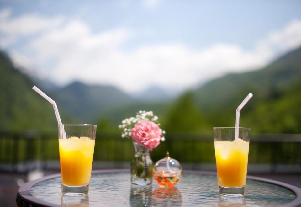 1. 나카오코겐 호텔..