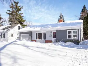 New Charming Home in the Heart of North Fargo