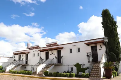 Hotel Cuamanco Hotels in 