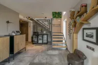 Redfoxapartment Garden