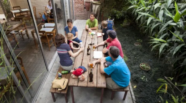 斯瓦薩傳統民宿