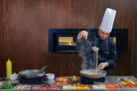 Byblos Hotel - servizio colazione