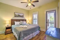 Screened Porch + Beach Access: Port St Joe Cottage - Pool