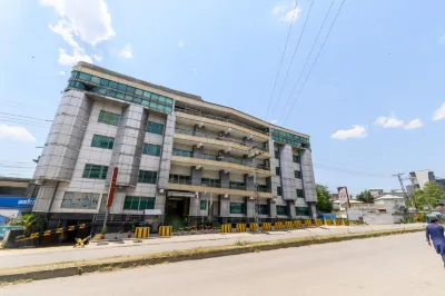 Hotel One Abbottabad Hotels in der Nähe von Abbottabad öffentliche Schule