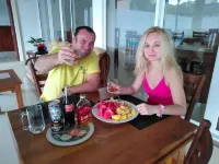 Turtle Paradise Villa - breakfast