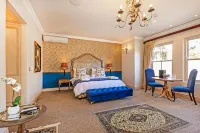 L'Ermitage - Franschhoek Chateau & Villas Hotels in Franschhoek