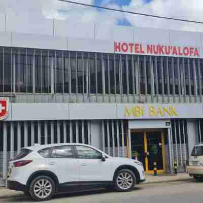 Hotel Nuku'Alofa Hotel Exterior