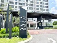 Gaia Residence, Gamuda Gardens Rawang by Sleepy Bear Hotel dekat Rawang