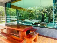 Sky country resort at khanom