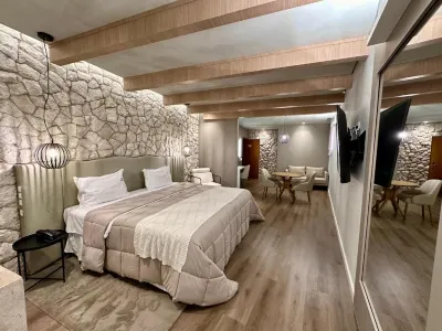 Serata Hotel Hotels in Fernandopolis