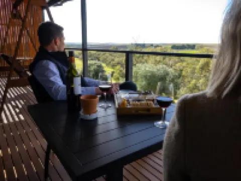 Barossa Pavilions & Glasshouse Hotels in Lyndoch