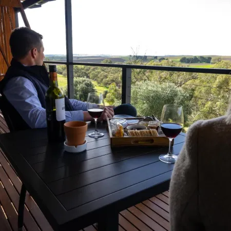 Barossa Pavilions & Glasshouse