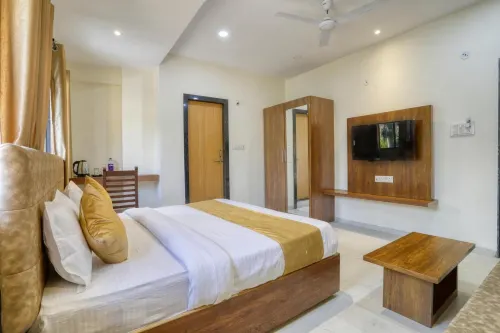 SoonStay Hotel Konark