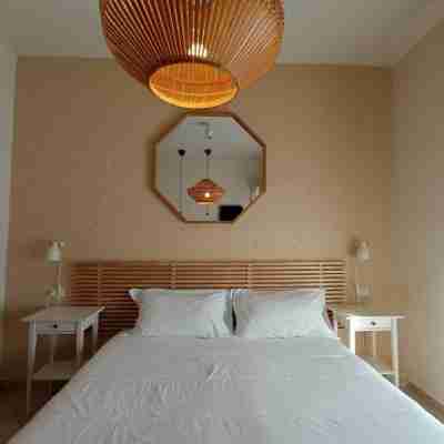 Alba Hotel Rooms