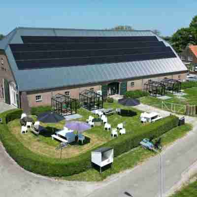 Hof Olmenstein Hotel Exterior