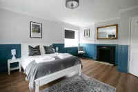 Accommodation at Salomons Estate Hotels in Tonbridge