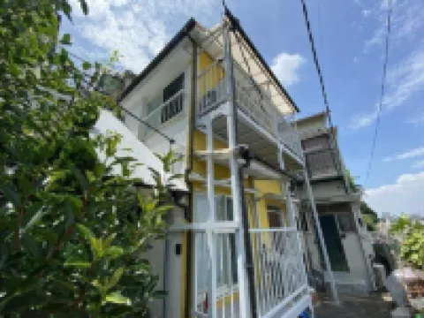 Tokyo downtown　Villa Area . PeonyA  . PeonyB