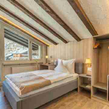 Hotel Beau Rivage Rooms