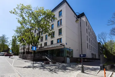 Hampton by Hilton Bialystok Hôtels à : Bialystok