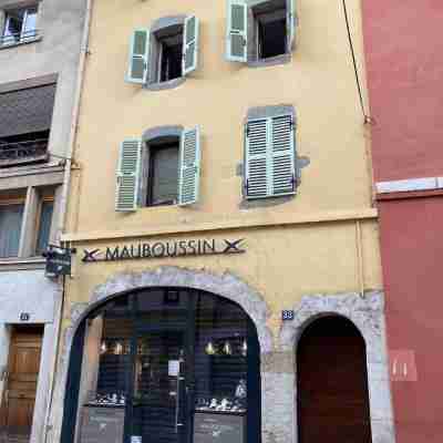 Le plein air d'Annecy, proche gare Hotel Exterior