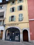 Le plein air d'Annecy, proche gare Hôtels à proximité de : OXO Restaurant Bar Club