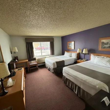 Fossil Creek Hotel and Suites